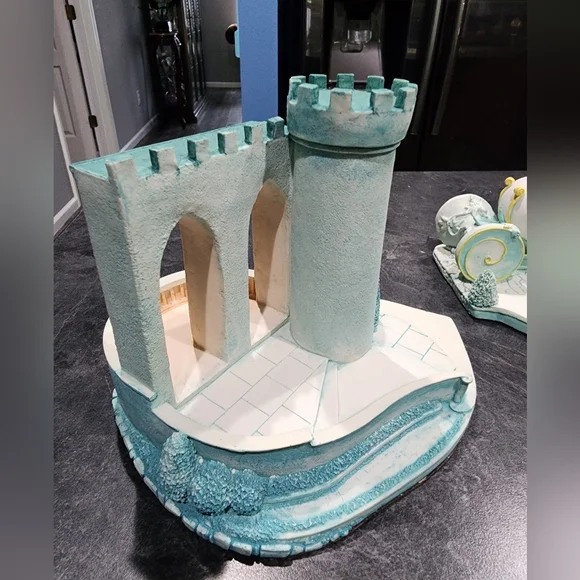 Goebel Olszewski Cinderella Dream Castle and Carriage Figurine - Picture 3 of 11